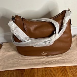 Tags On - Kate Spade Leather Bag